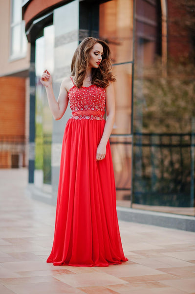 woman with white tie dress