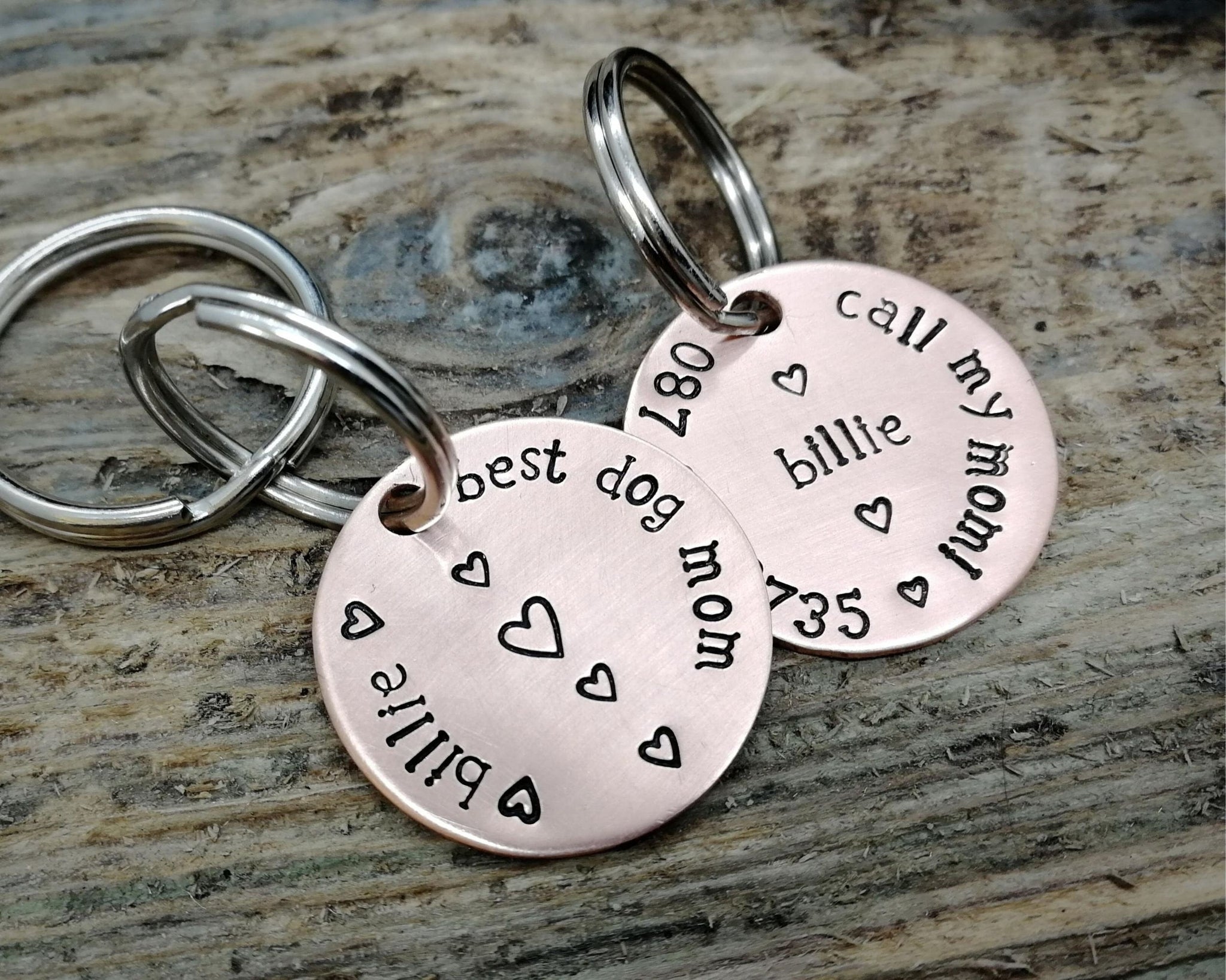 what are the best dog id tags