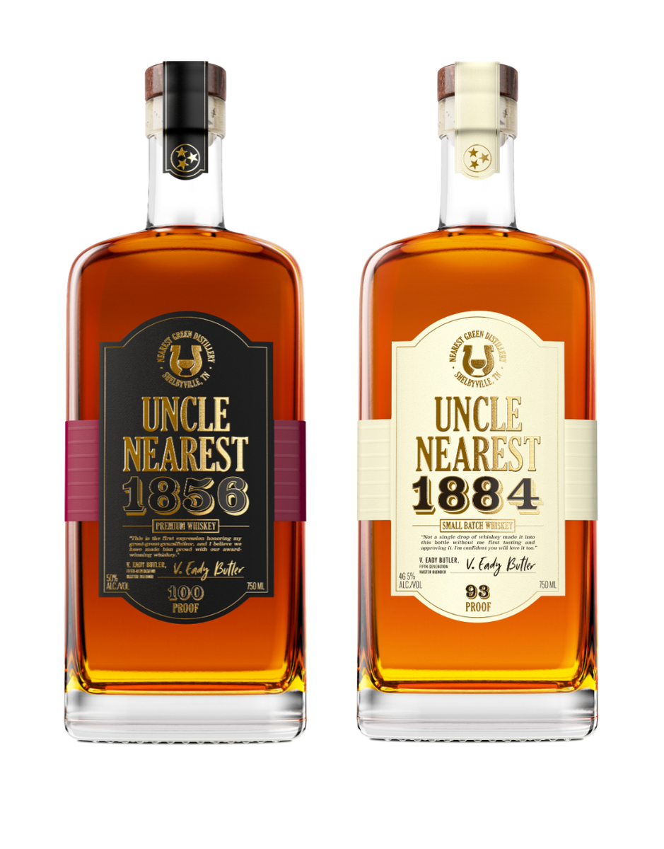 uncle nearest whiskey 1820 price