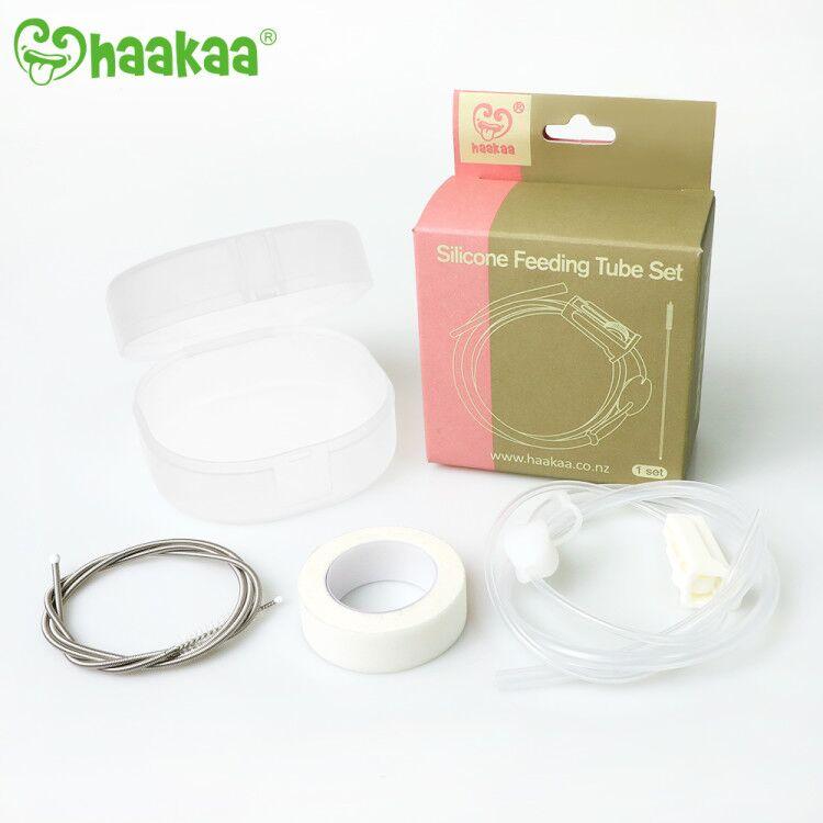 Haakaa Silicone Baby Food and Breast Milk Freezer Tray
