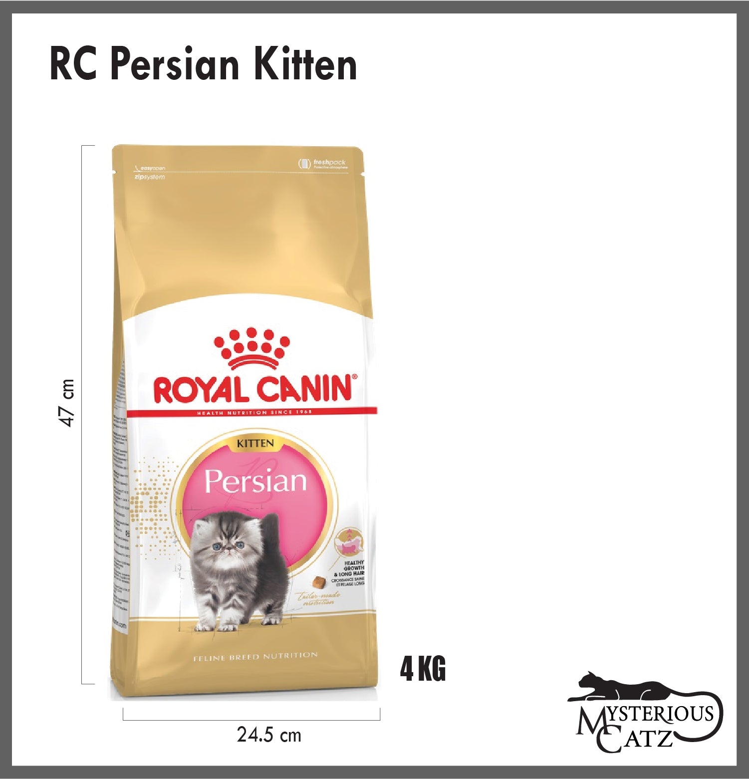 royal canin persian cat food 10kg price