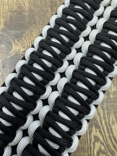 Paracord 6mm - DARK GREY