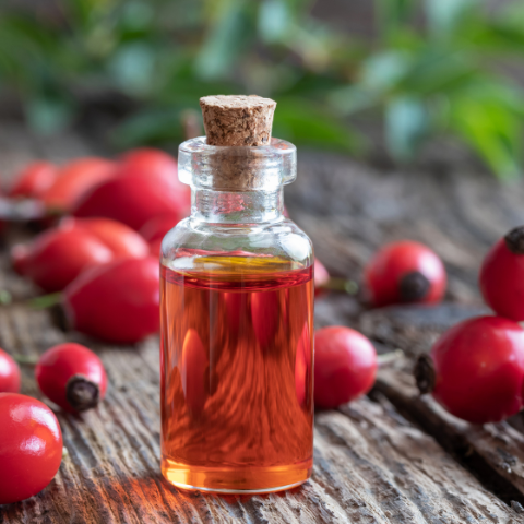 rosehip seed oil skin benefits