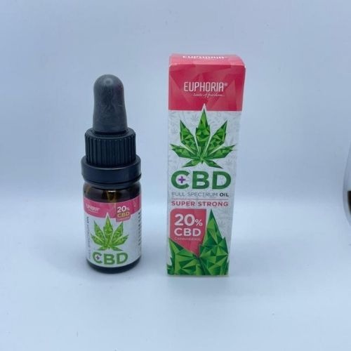 Euphoria cbd öl 20% Günstig Kaufen