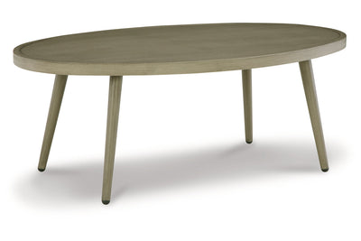 SWISS VALLEY Outdoor Coffee Table