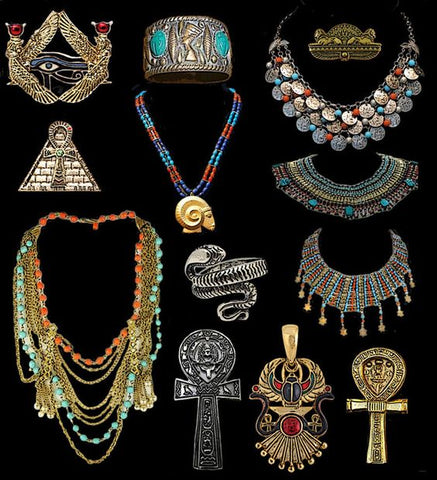 Egypt Jewelry