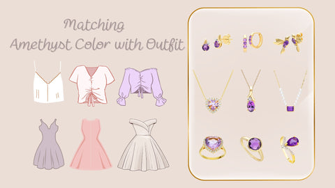 Amethyst, the gemstone of February