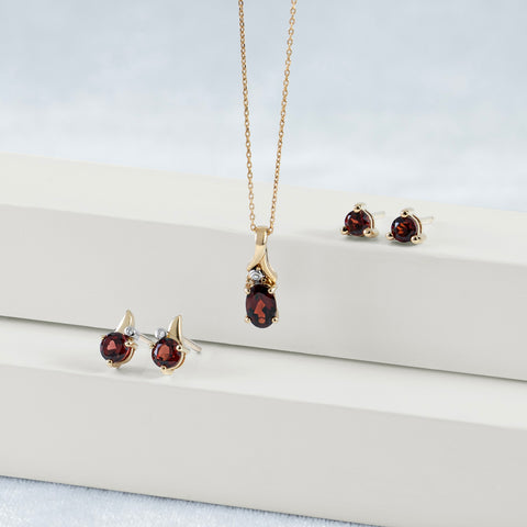 garnet birthstone