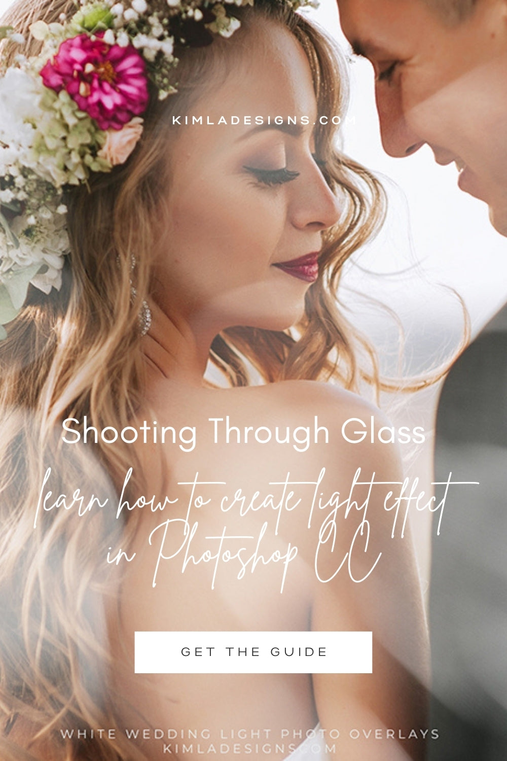 Shooting Through Glass Overlays and Quick Tutorial