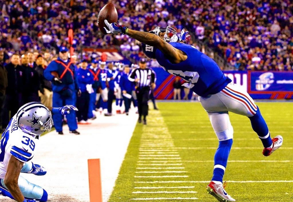 odellbeckhamjr thecatch onehandedcatch vsdallascowboys