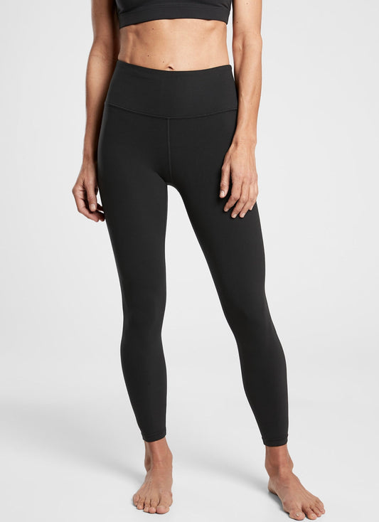 Athleta Elation Camo 7/8 Tight  Gym Class Hero! This Brand Has