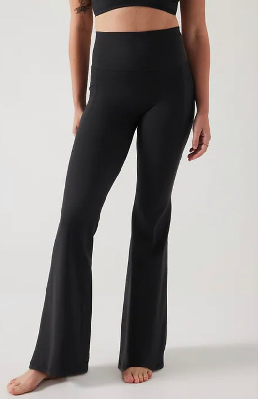 Athleta, Pants & Jumpsuits, Athleta Elation Flare Pant