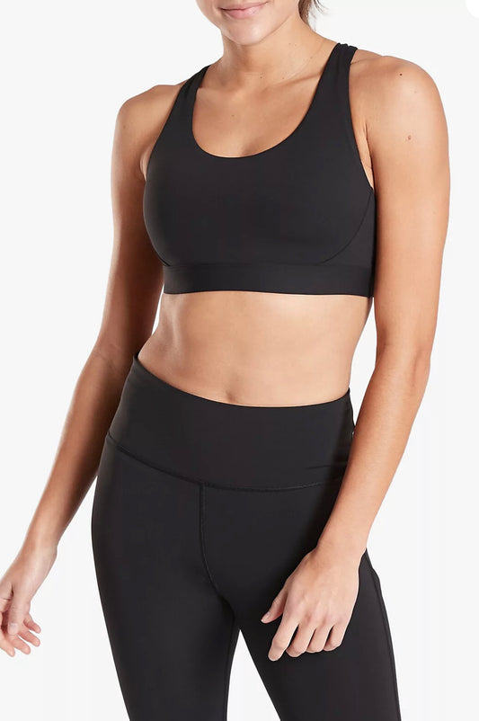 ATHLETA A-C Ultimate Bra In Supersonic, White – Activejoyboutique
