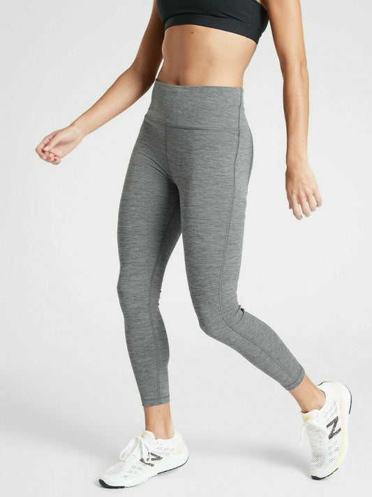 Athleta, Pants & Jumpsuits, Athleta Ultimate Stash 78 Tight