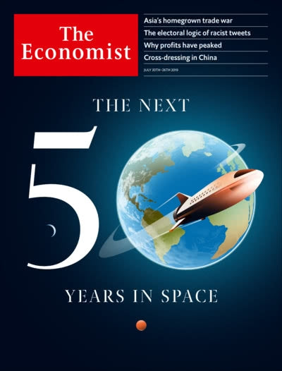 The Economist In Print Or Audio July 20th 2019 - 