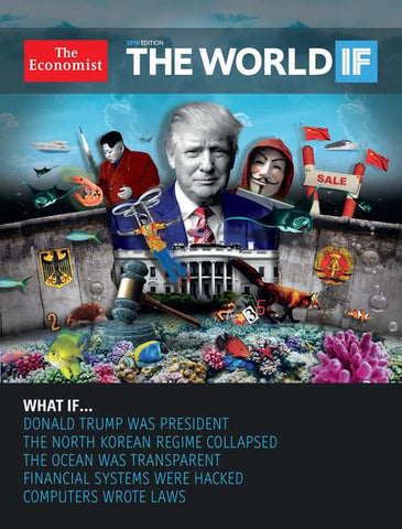 Image result for the economist 2017 cover