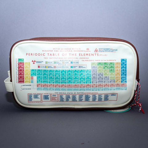 Periodic Table Pencil Case