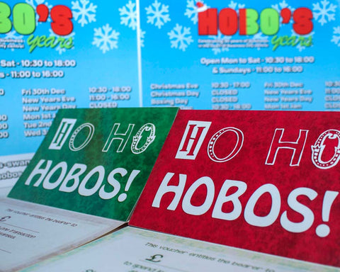 Hobo's Gift Cards