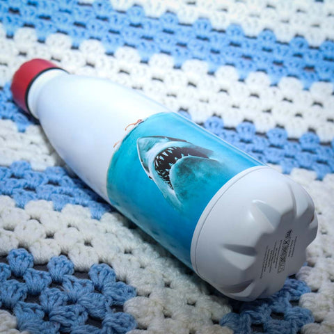 Jaws Water Bottle