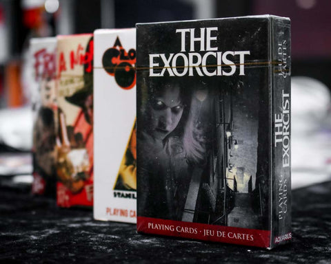 The Exorcist Cards