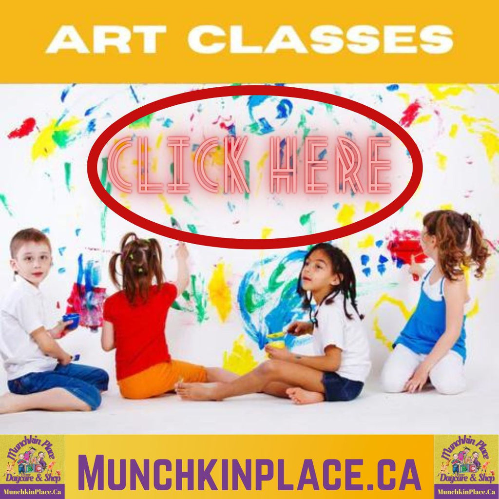 art classes, craft, children's art, painting, education, simple crafts, munchkin place home daycare, munchkin place shop, art classes, children's activities, munchkin place art classes, munchkin place daycare