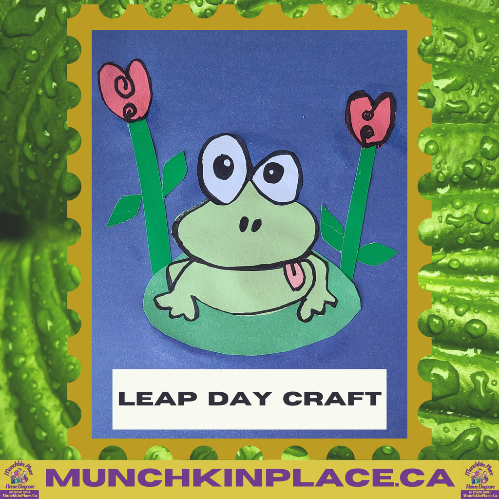 Leap Day Craft