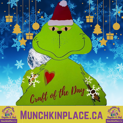 Grinch Craft