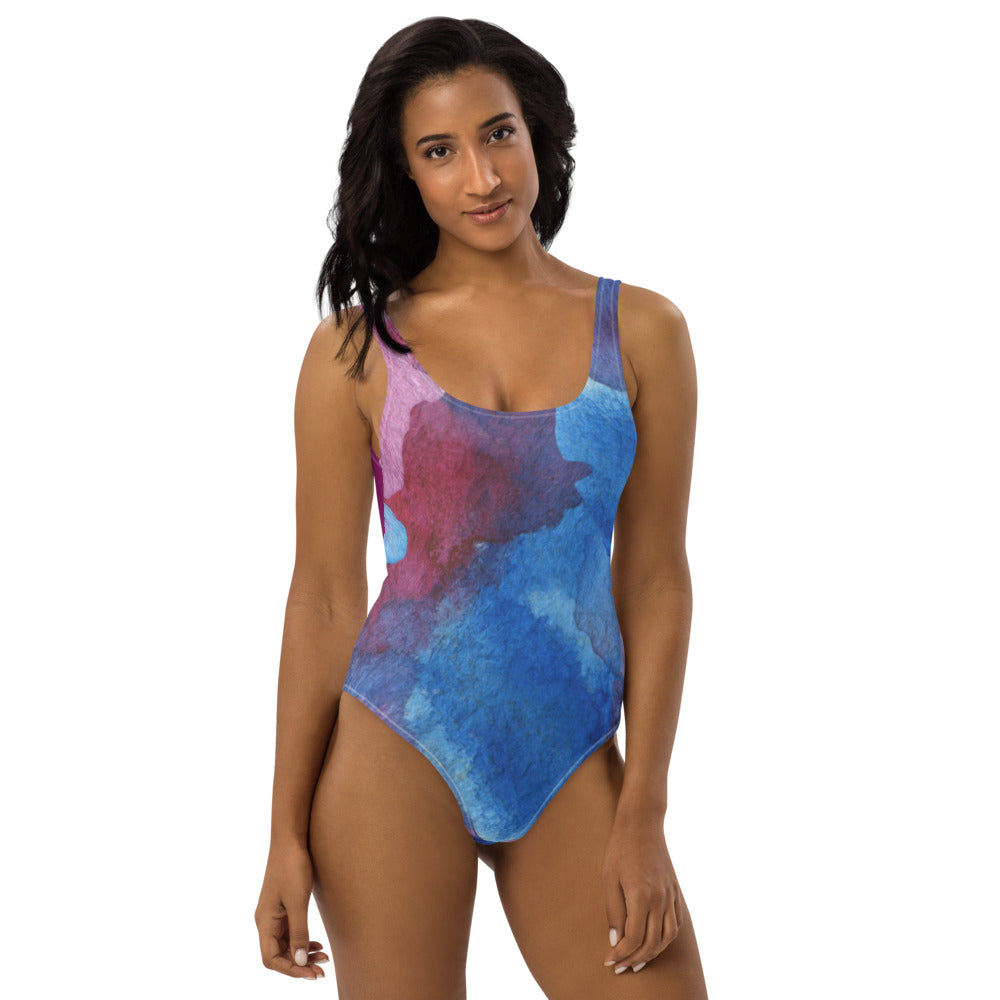 Beaver River One-Piece Swimsuit – Munchkin Place Shop