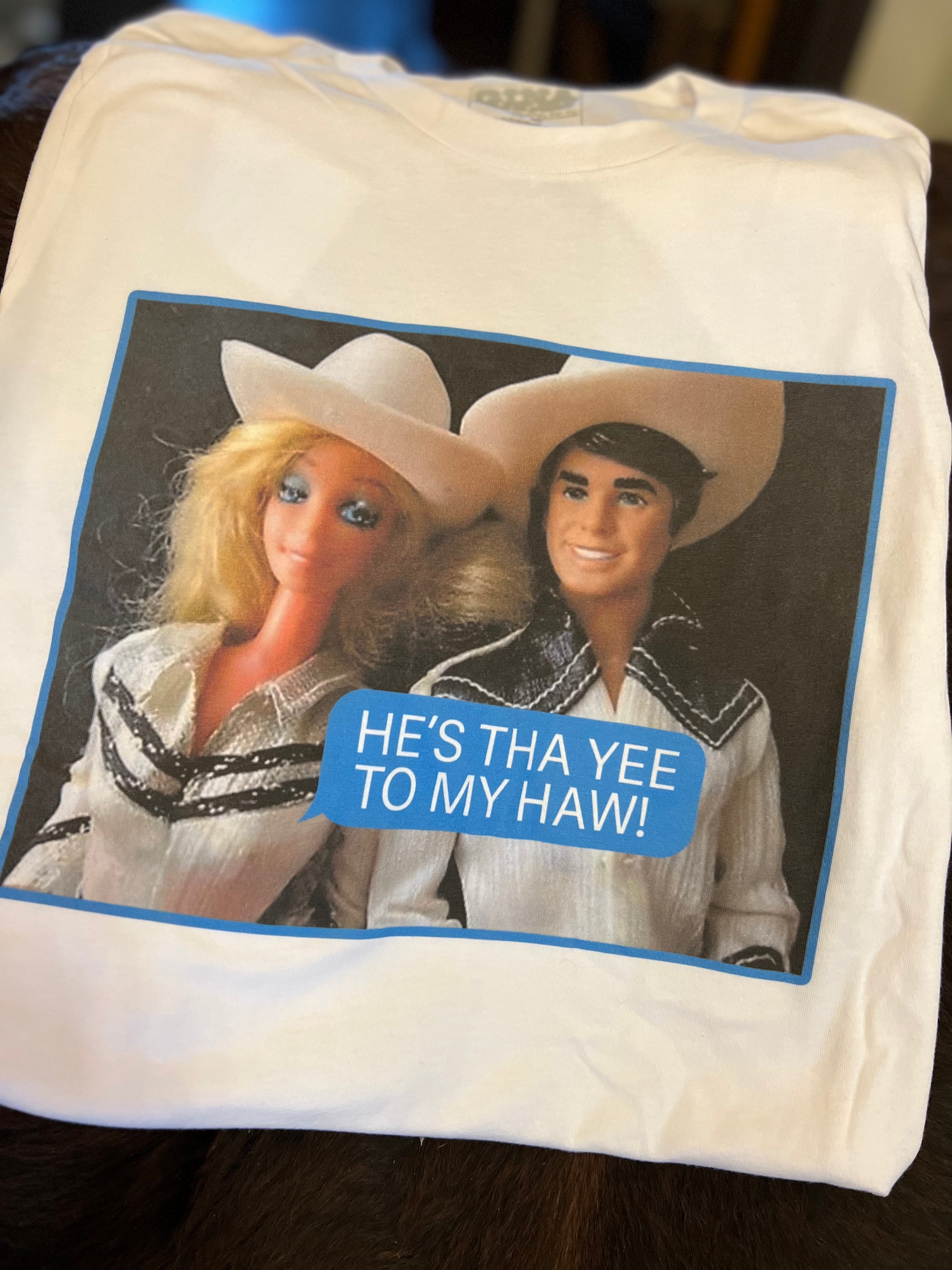Yee to my Haw