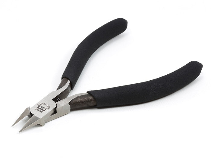 Tamiya Sharp Pointed Side Cutter (slim jaw)