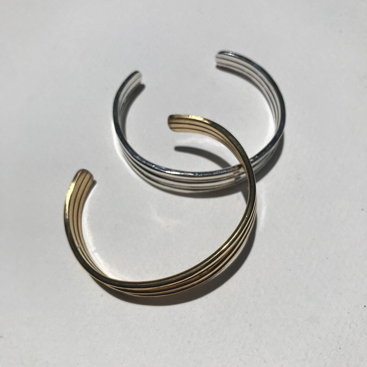 Three Layered Cuff