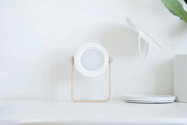 Foldable Lantern LED Table Light Lamp