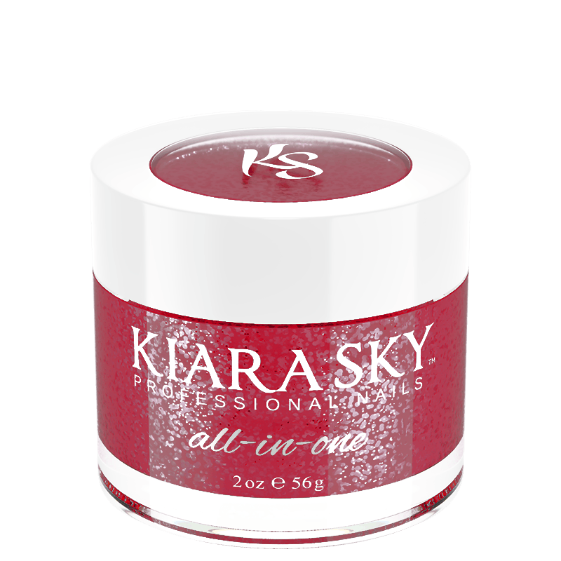 Kiara Sky All In One Acrylic Nail Powder D5035 AFTER PARTY Kiara