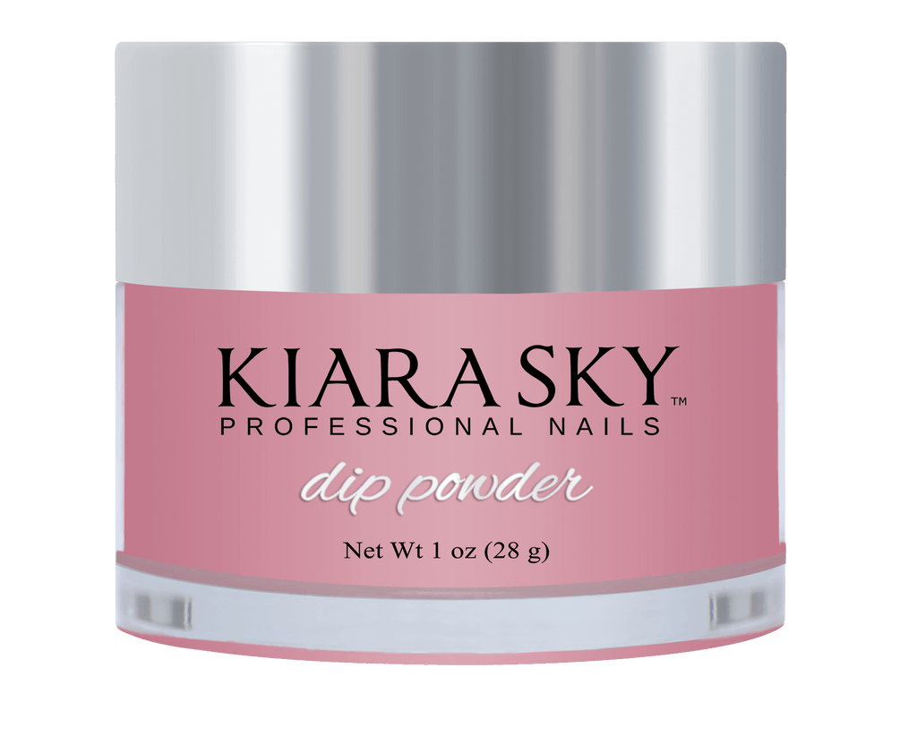 5. Kiara Sky Dip Powder - Pink Powder - wide 4