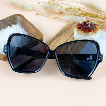 Madison Sunglasses | Black