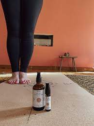 yoga spray