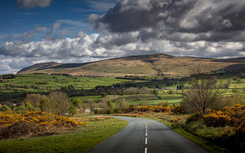 High Pike Caldbeck Garry Lomas Photography