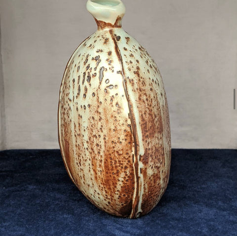 Seed pod inspired Hilary Harrison