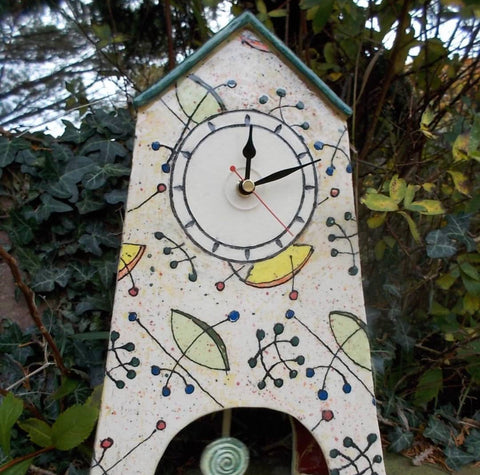 hilary harrison clock
