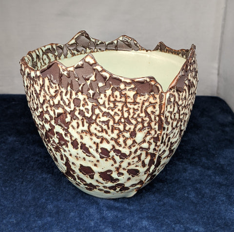 Hilary Harrison Slipcast Bowl