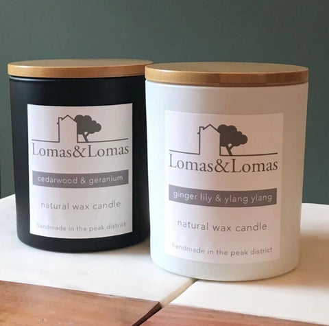 Lomas & Lomas Candles