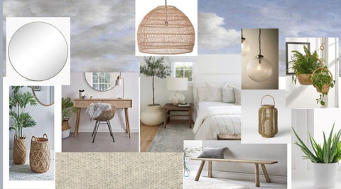 A STORY OF HOME WELSH COASTAL INSPIRED BEDROOM MOOD BOARD