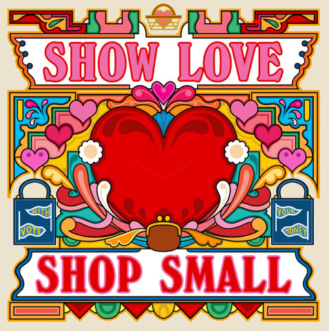 Shop independent day shop small