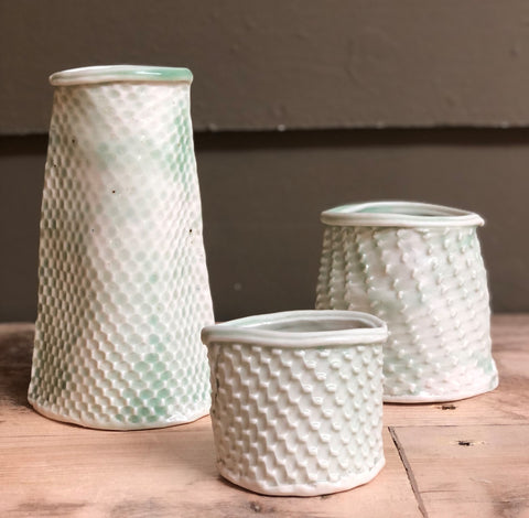 Hilary Harrison Ceramics 3 vessels
