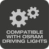 OSRAM WIRE HARNESS AX 2LS