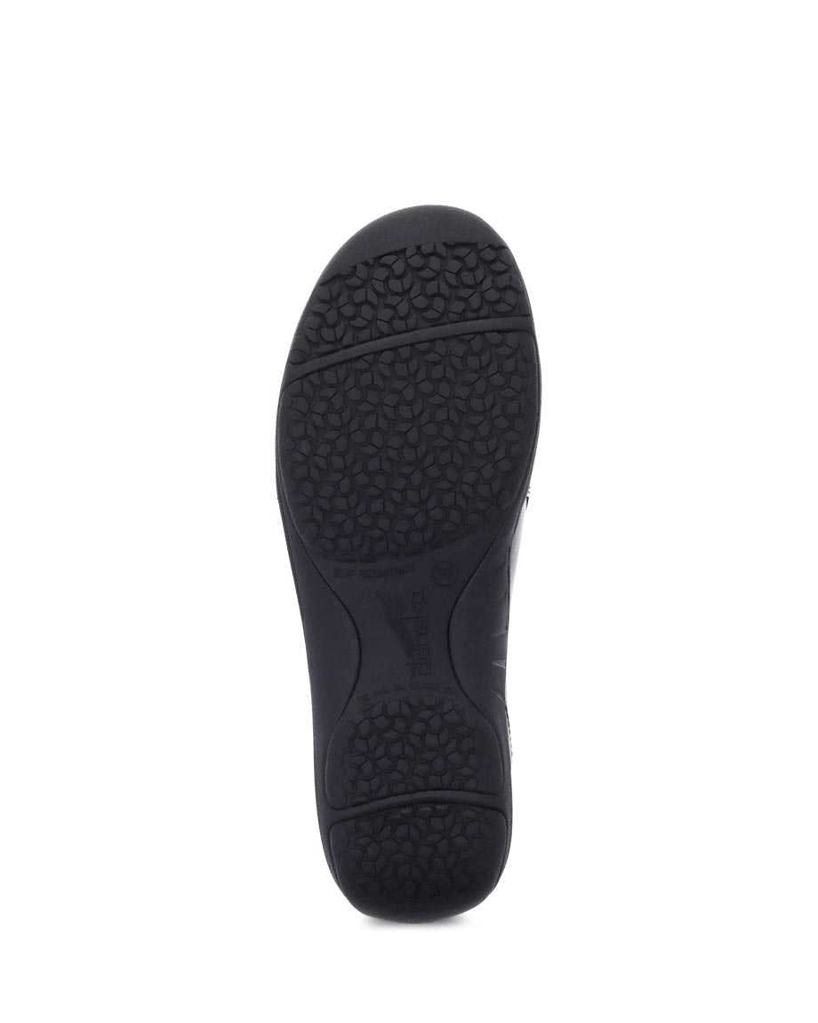 Dansko-Neci -Slip Resistant - Black