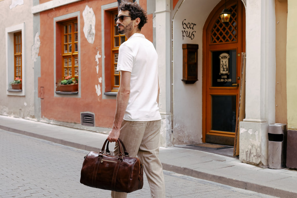 Best Duffel Bags and Travel Bags for Men