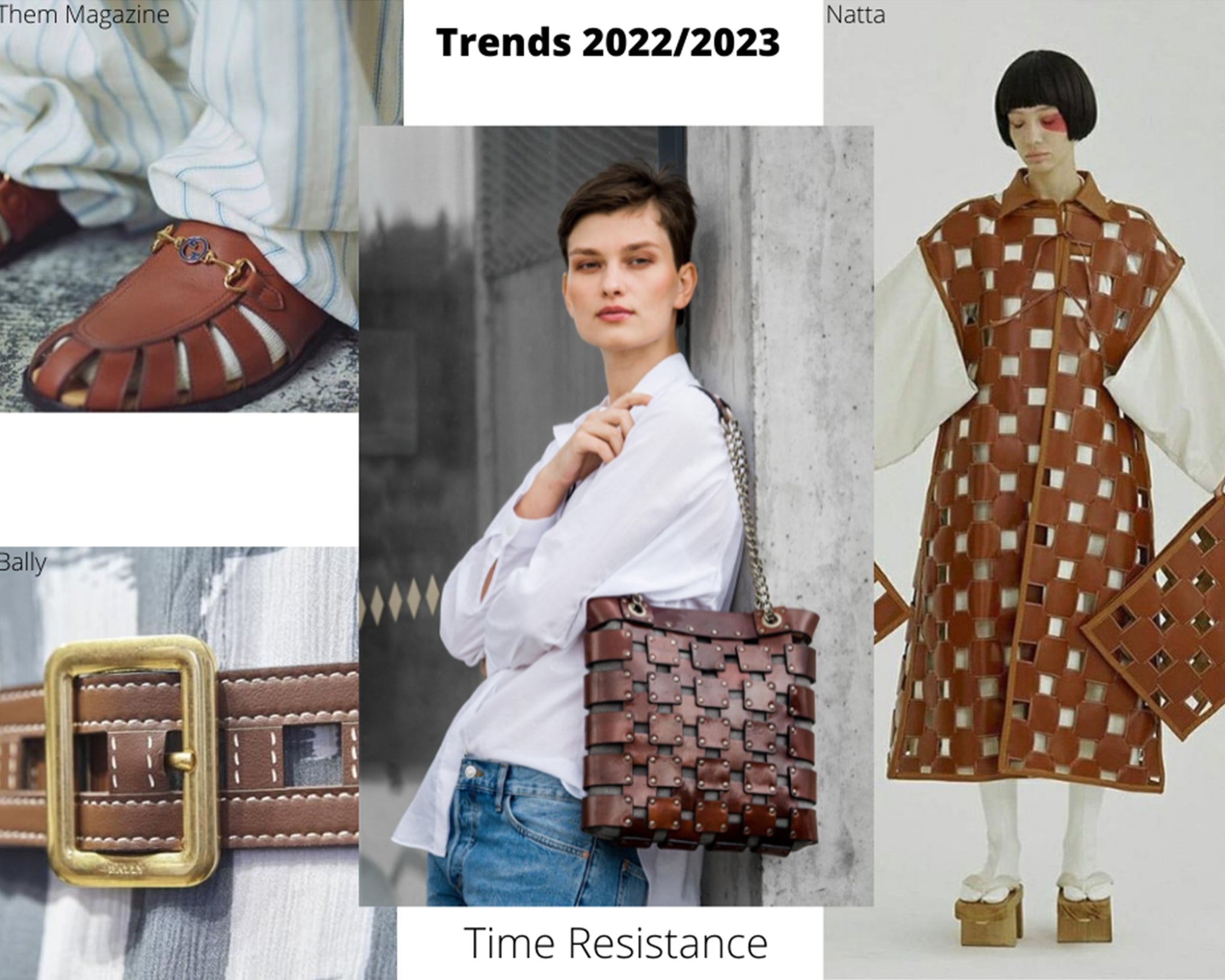 Fashion tip for 2022 – Time Resistance