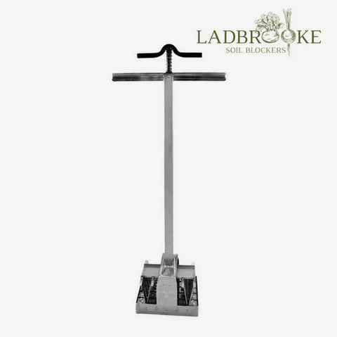 Ladbrooke Soil Blocker ReAg Tools