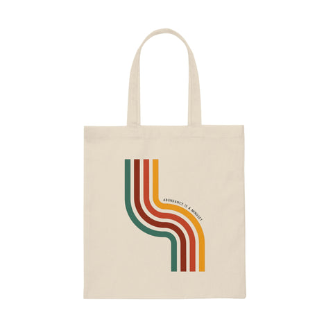 Let That Shit Go Tote Bag – HappyNessa